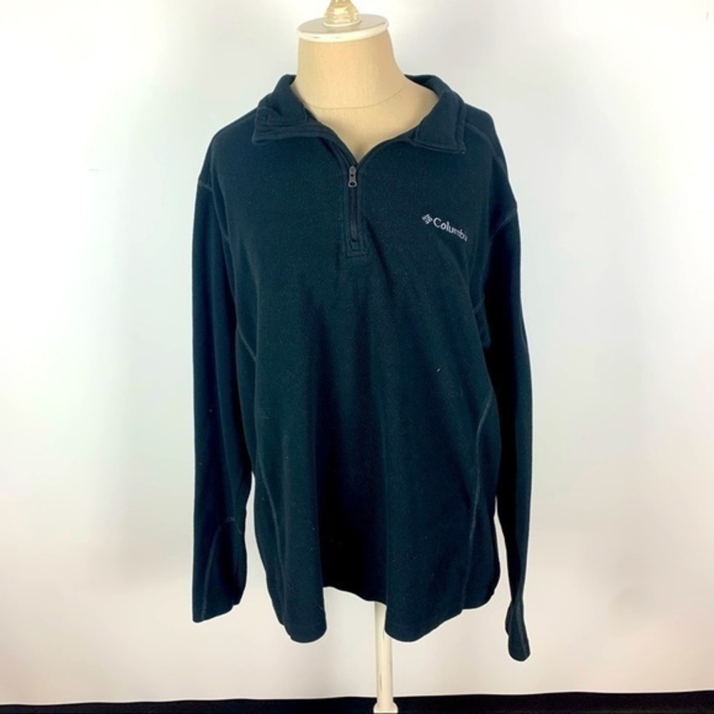 Columbia Quarter Zip